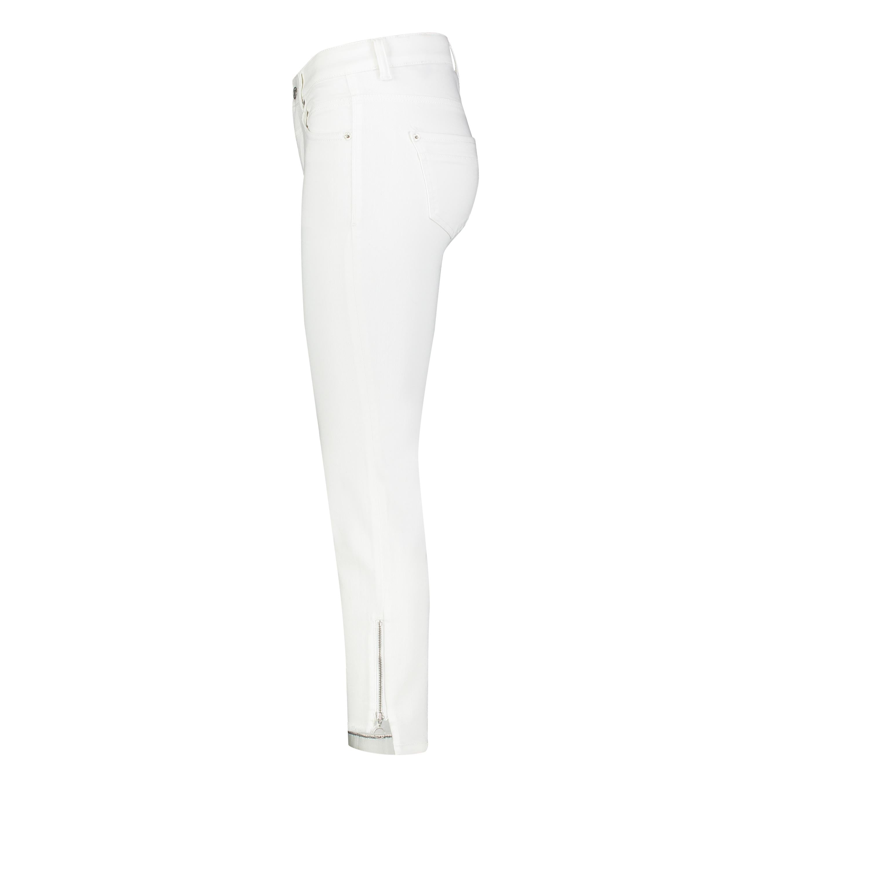 MAC RICH SLIM Jeans - Arctic Lace White - 5755-90-0389L-D010 von MAC