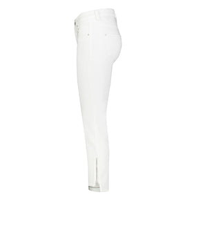 MAC RICH SLIM Jeans - Arctic Lace White - 5755-90-0389L-D010