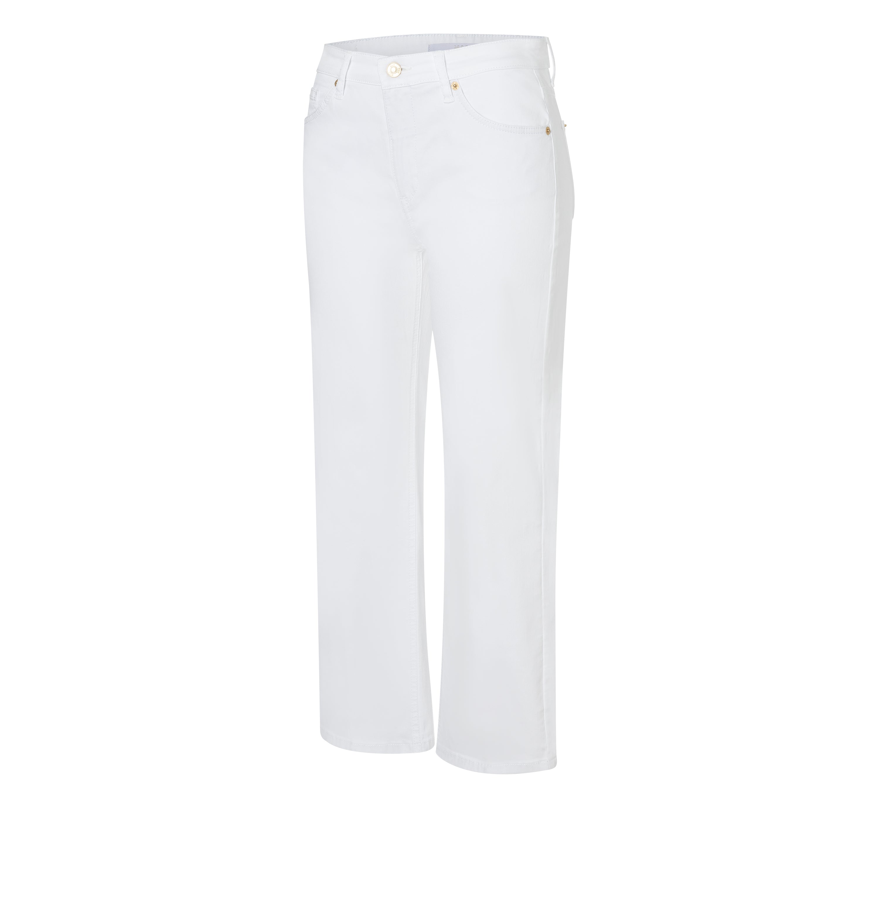 MAC CULOTTE jean blanc 5984-9B-0391L D010 - DENIM LÉGER von MAC