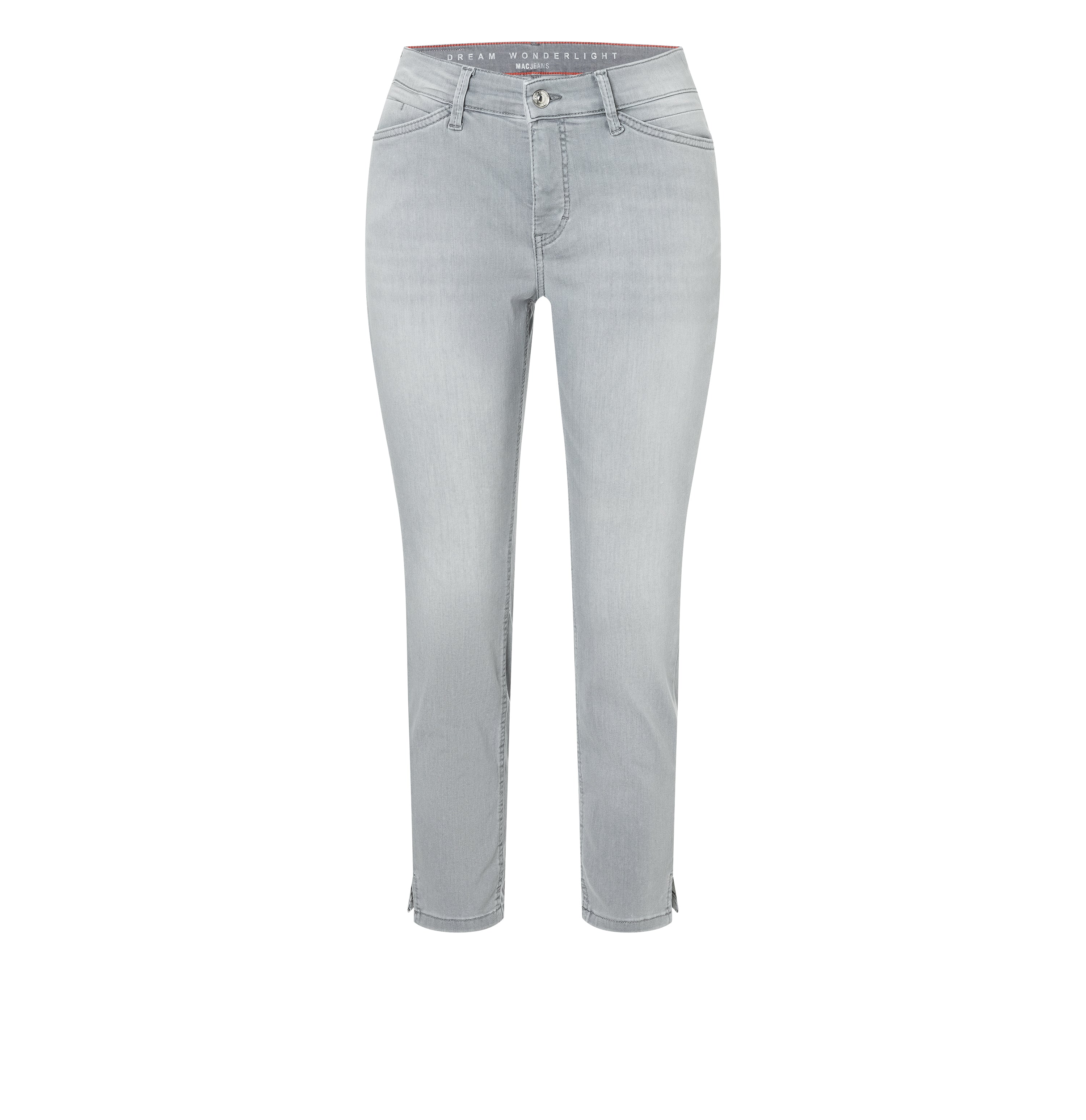 MAC Dream Damen Jeanshose - Misty Harbor Grey - 5492-90-0351L-D337