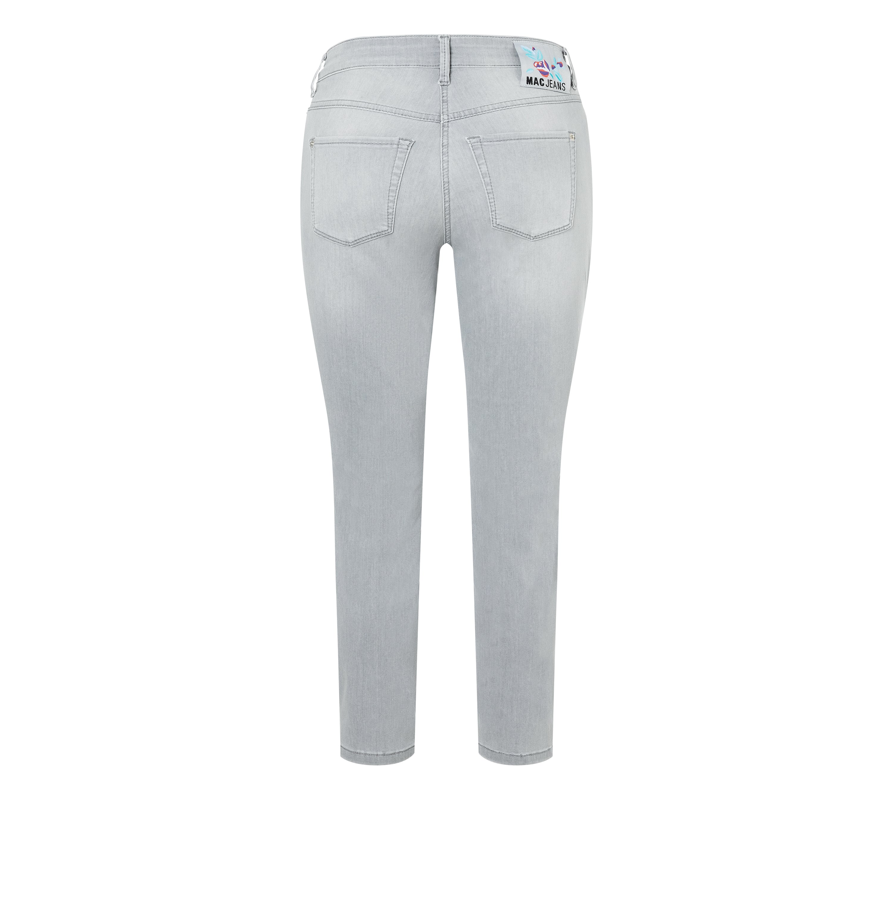 MAC Dream Damen Jeanshose - Misty Harbor Grey - 5492-90-0351L-D337