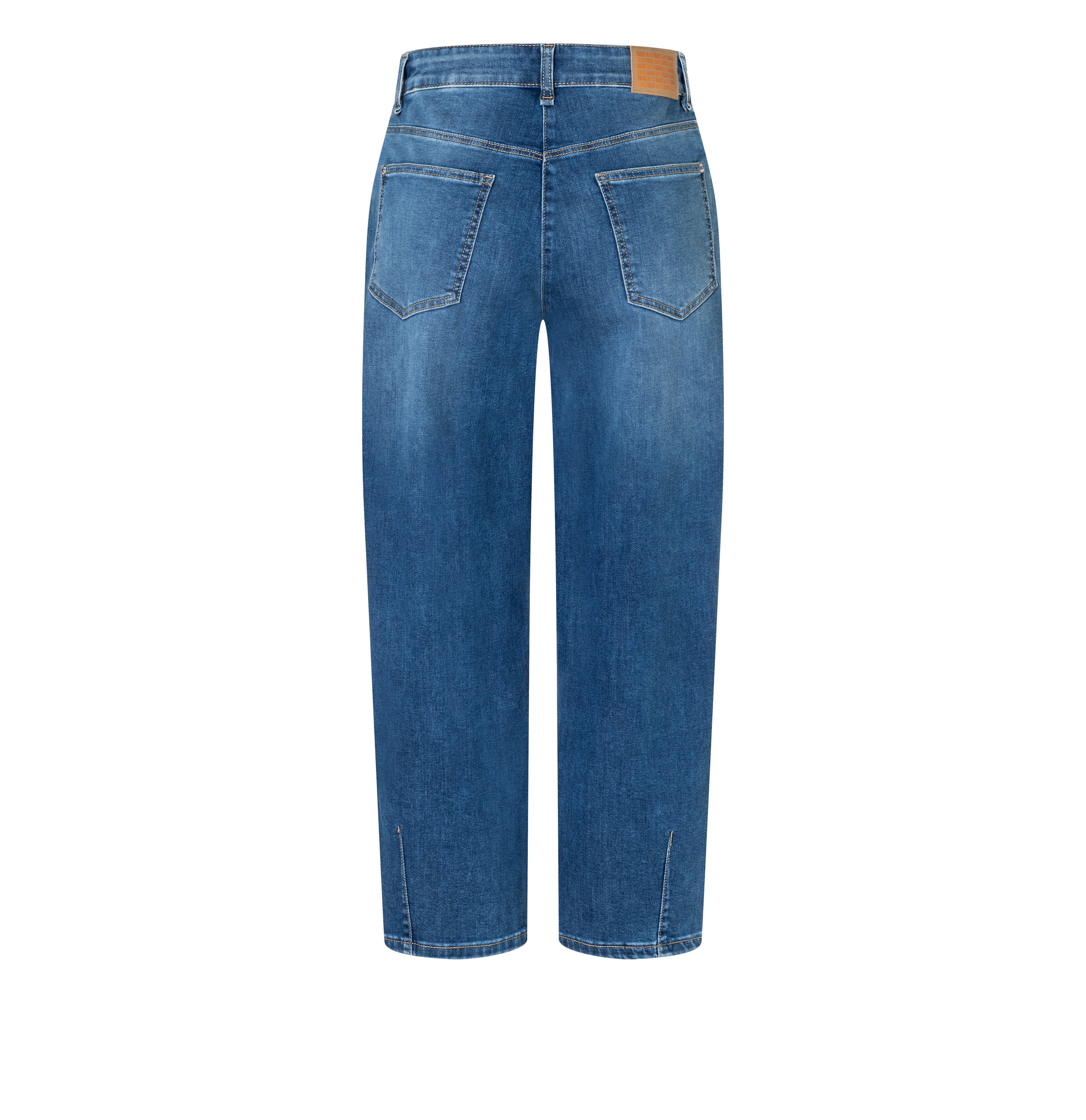 MAC BOBBIE mid blue use washed 3122-90-0387L D571 von MAC
