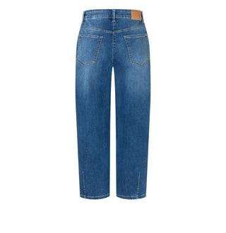 MAC BOBBIE mid blue use washed 3122-90-0387L D571