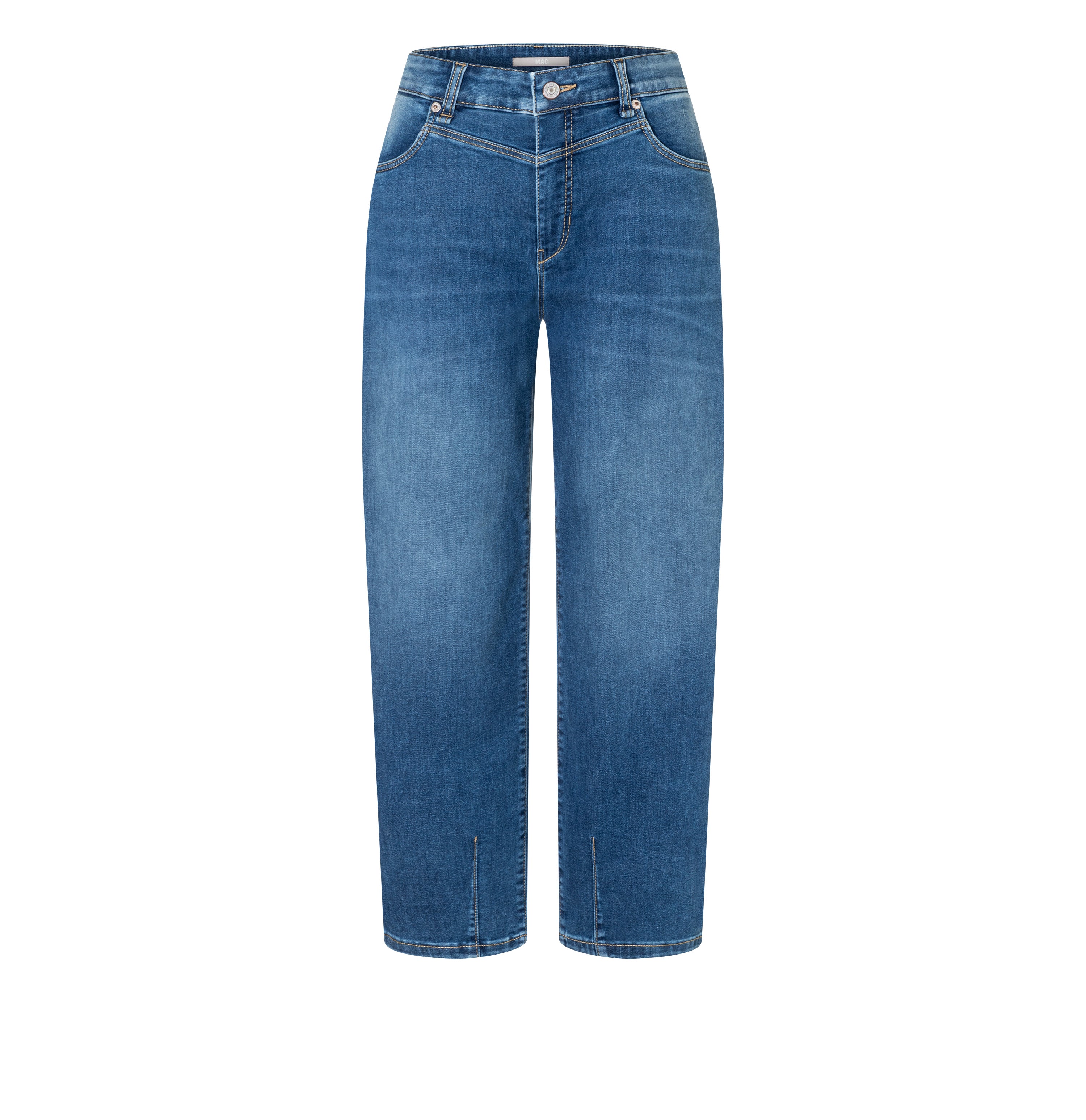MAC BOBBIE mid blue use washed 3122-90-0387L D571 von MAC