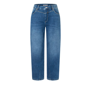 MAC BOBBIE mid blue use washed 3122-90-0387L D571
