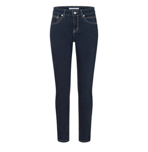 MAC SLIM dark rinsewash - Deep Indigo Rinse - 5940-90-0380L-D801