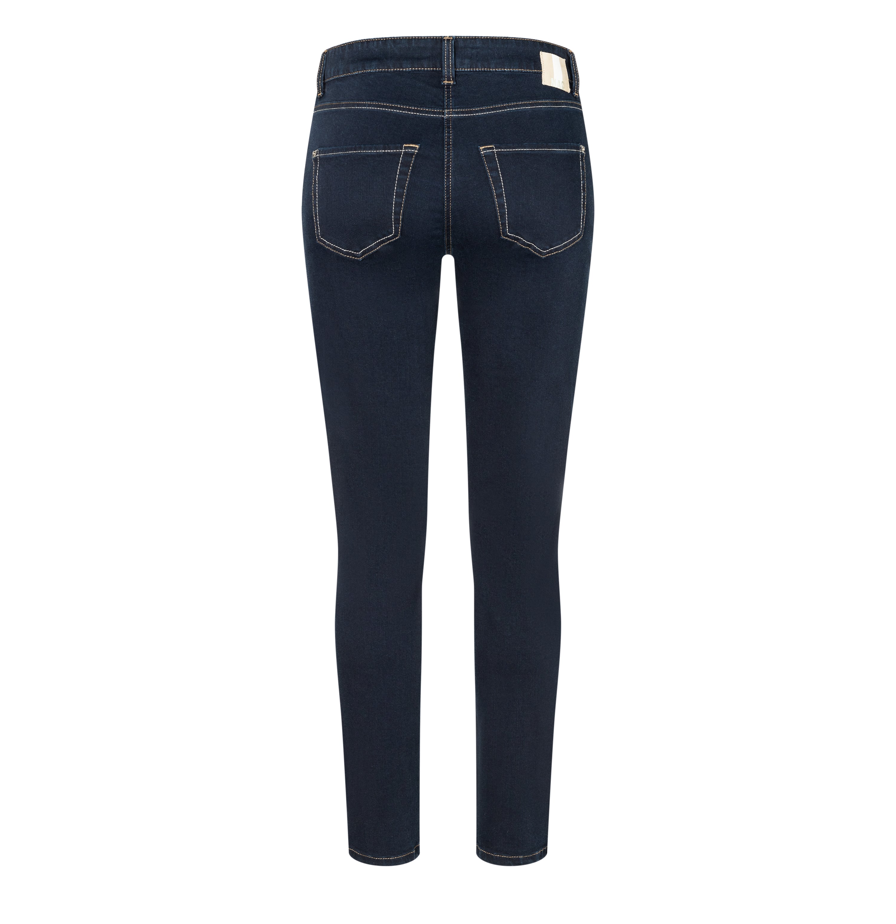 MAC SLIM dark rinsewash - Deep Indigo Rinse - 5940-90-0380L-D801