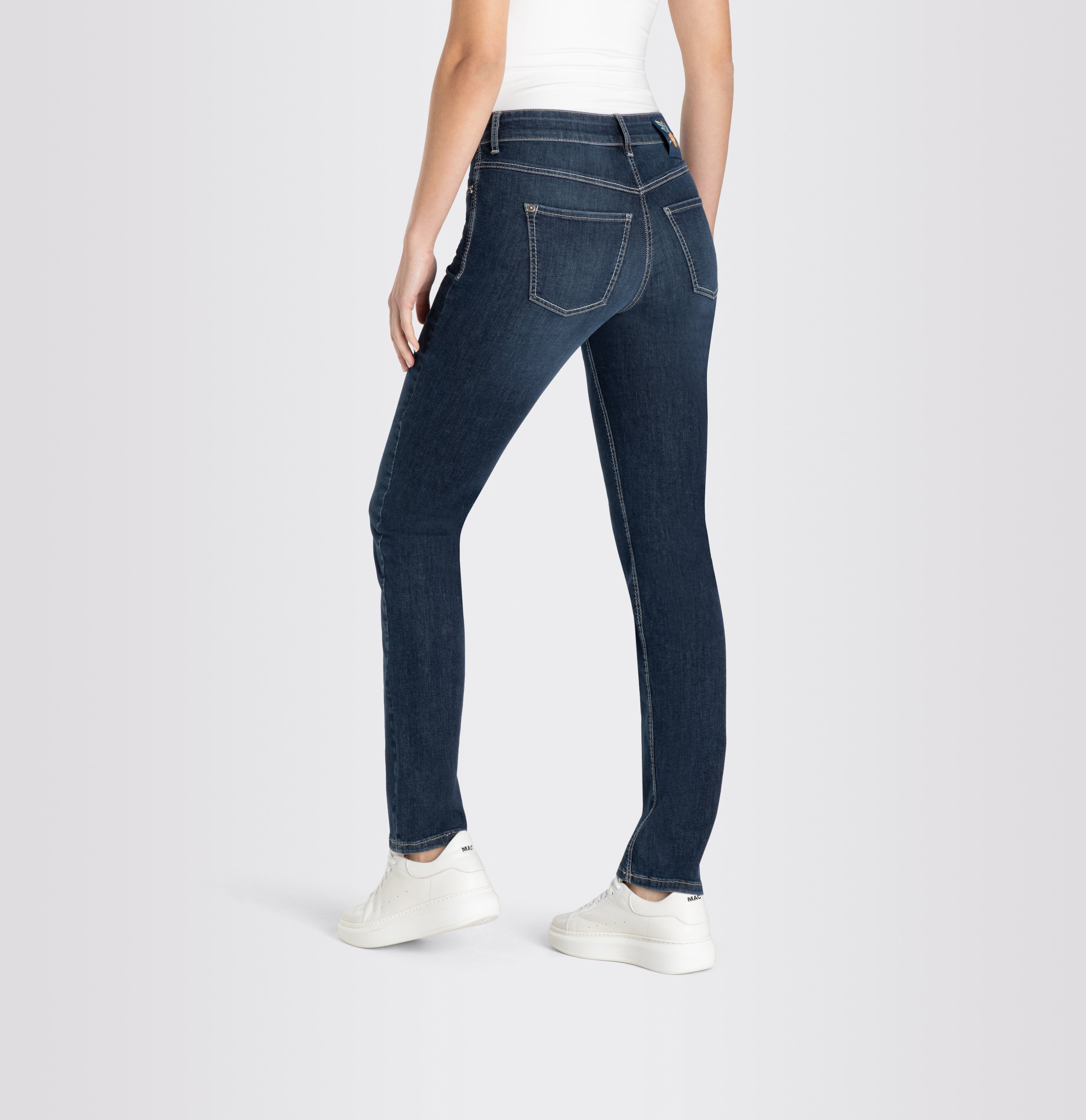 MAC Dream Five Pocket - Midnight Denim Dream - 5401-90-0351L-D845 von MAC