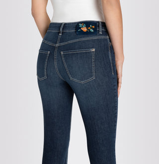 MAC Dream Five Pocket - Midnight Denim Dream - 5401-90-0351L-D845