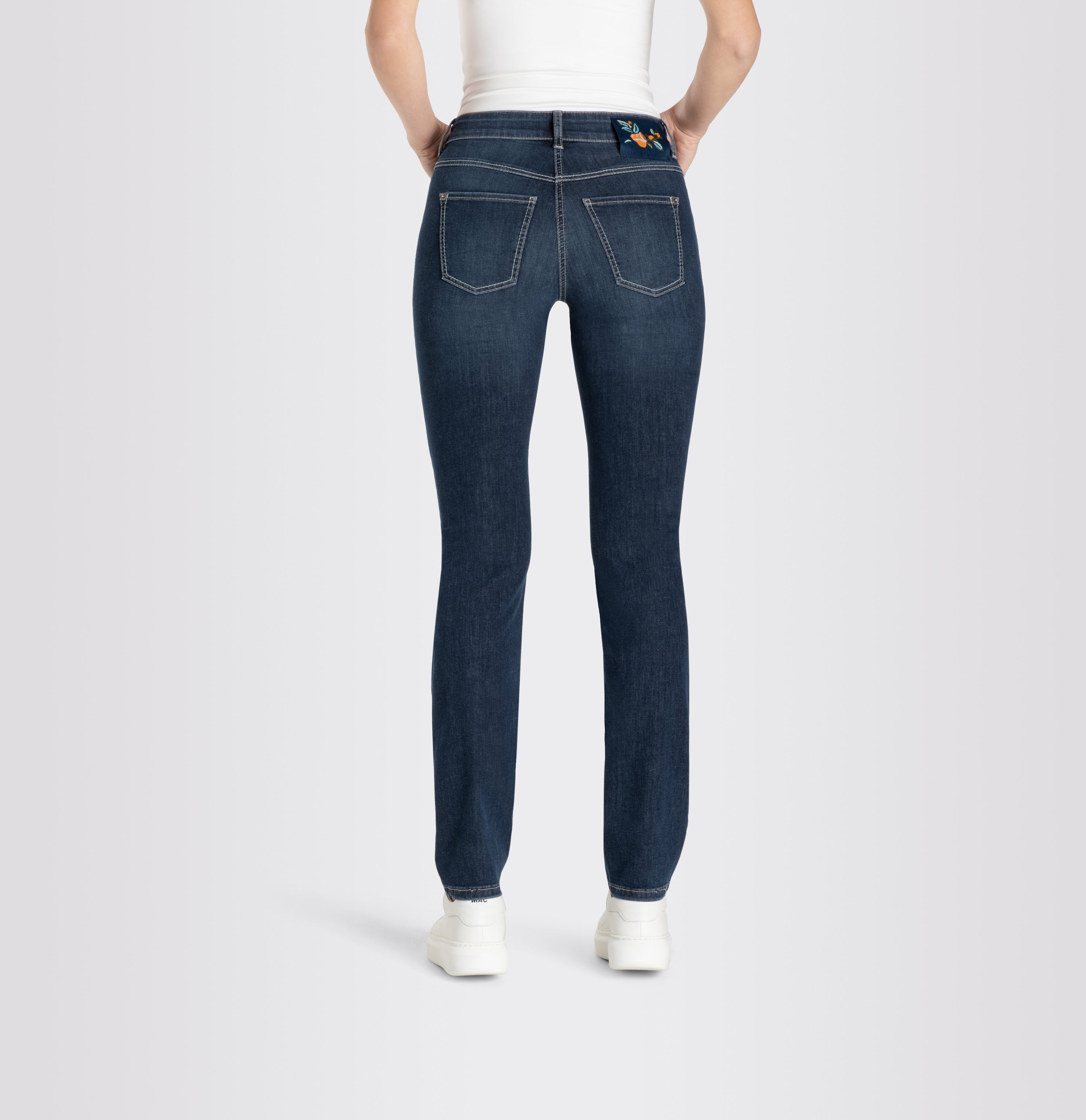 MAC Dream Five Pocket - Midnight Denim Dream - 5401-90-0351L-D845 von MAC