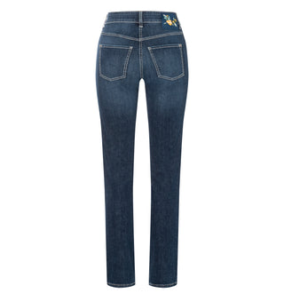 MAC Dream Five Pocket - Midnight Denim Dream - 5401-90-0351L-D845