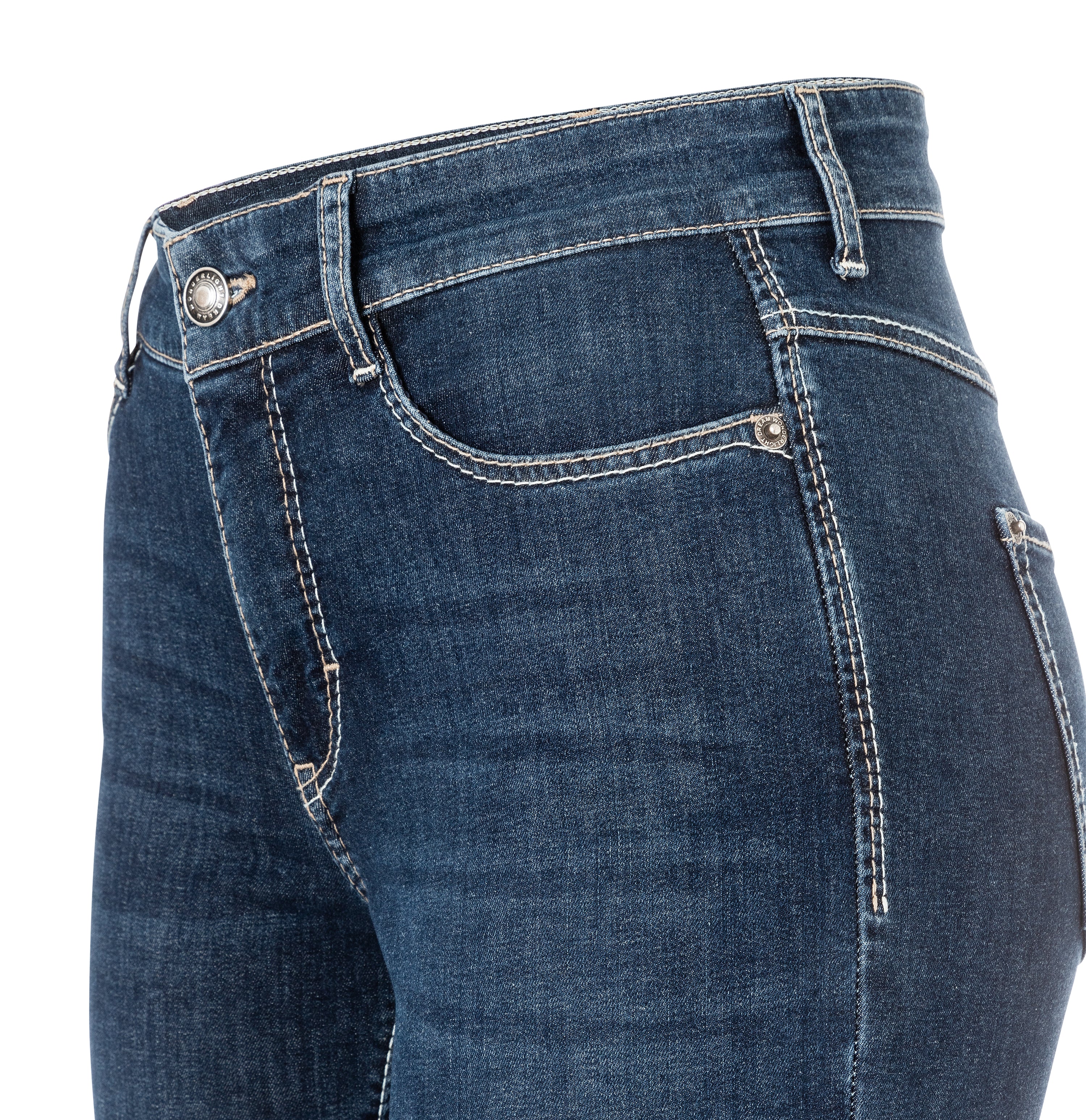 MAC Dream Five Pocket - Midnight Denim Dream - 5401-90-0351L-D845 von MAC