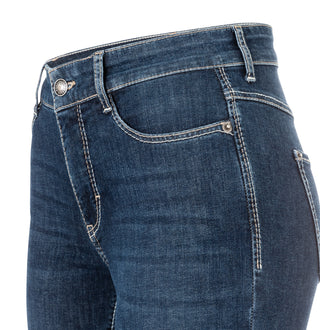 MAC Dream Five Pocket - Midnight Denim Dream - 5401-90-0351L-D845
