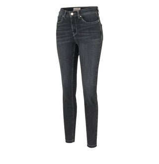 MAC Dream Skinny Five Pocket - Midnight Concrete Black - 2600-90-0357L-D947