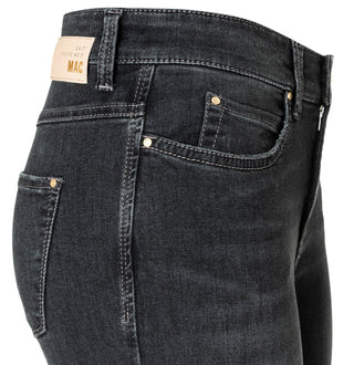 MAC Dream Skinny Five Pocket - Midnight Concrete Black - 2600-90-0357L-D947
