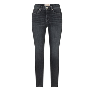 MAC Dream Skinny Five Pocket - Midnight Concrete Black - 2600-90-0357L-D947