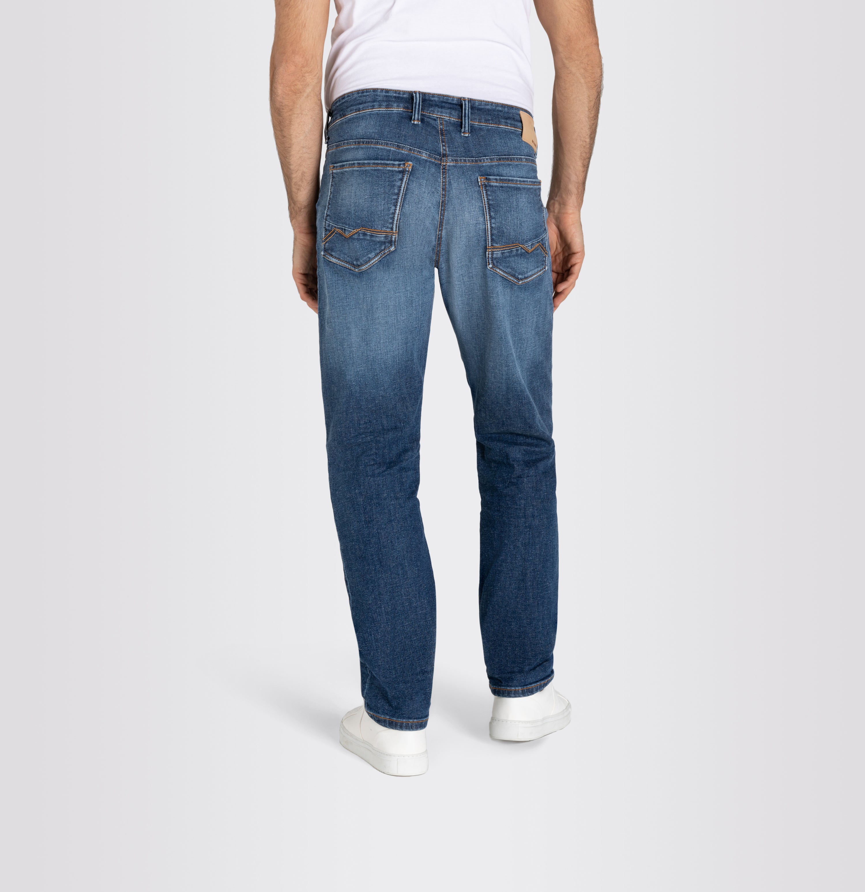 MAC ARNE PIPE Jeans - Harbour Indigo Blue - 0524-T1-1976L-H532