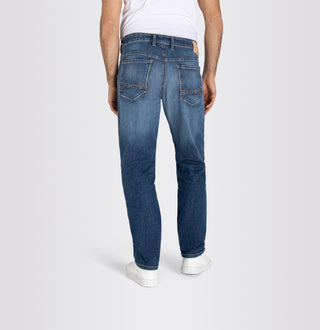 MAC ARNE PIPE Jeans - Harbour Indigo Blue - 0524-T1-1976L-H532