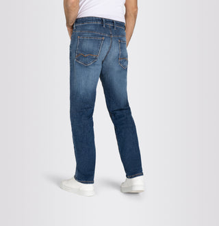 MAC ARNE PIPE Jeans - Harbour Indigo Blue - 0524-T1-1976L-H532