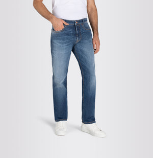 MAC ARNE PIPE Jeans - Harbour Indigo Blue - 0524-T1-1976L-H532