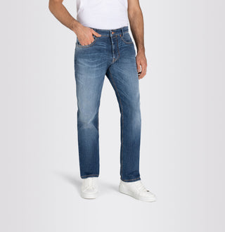 MAC ARNE PIPE Jeans - Harbour Indigo Blue - 0524-T1-1976L-H532