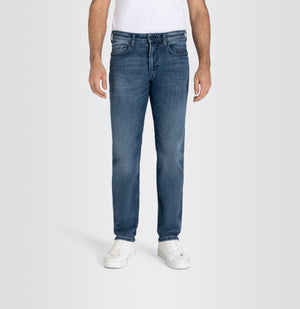 MAC BEN Five Pocket - Deep Harbor Blue - 0384-00-0982L-H689