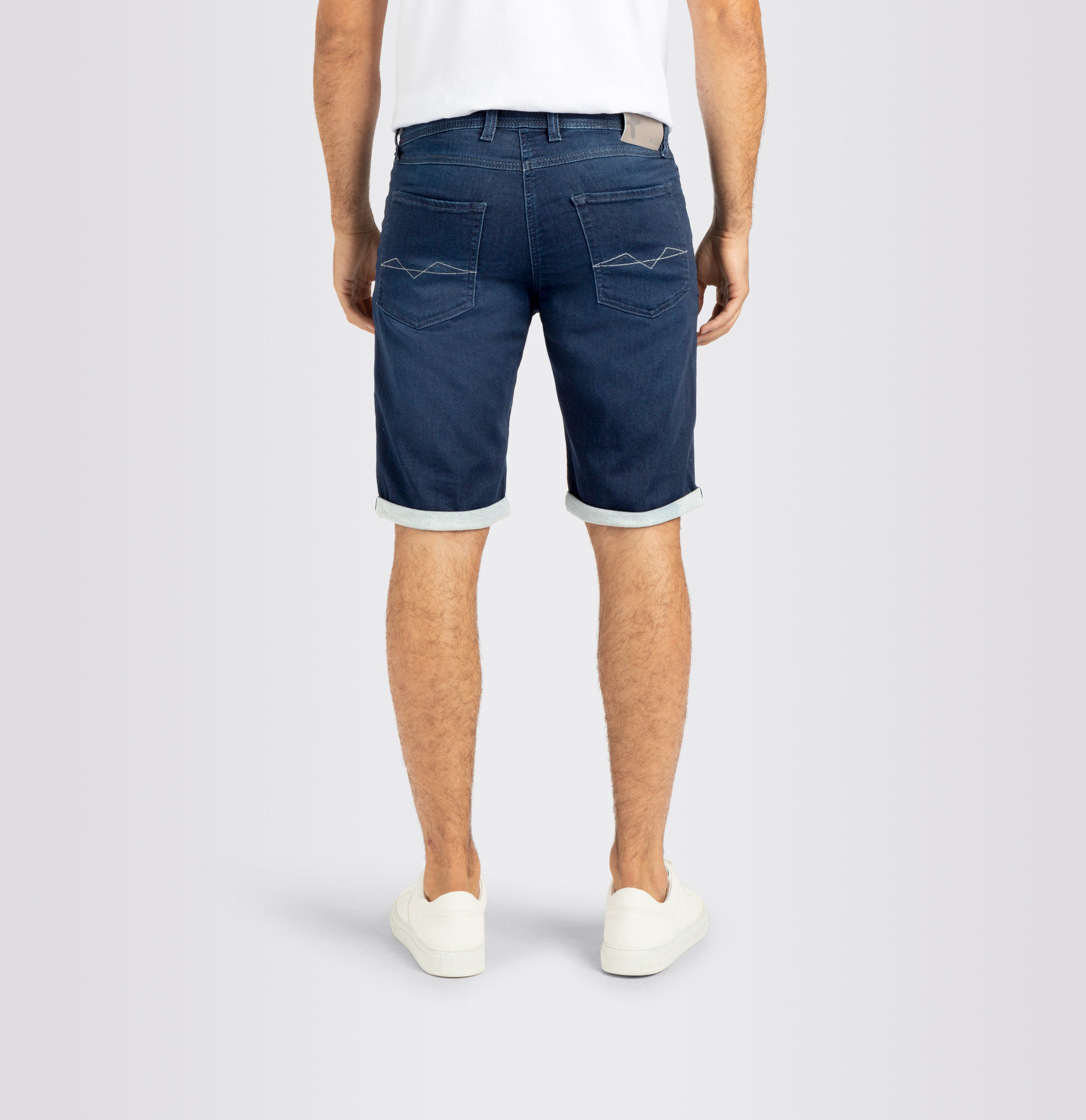 MAC Jog'N Short - Midnight Indigo - 0562-00-0994L-H731
