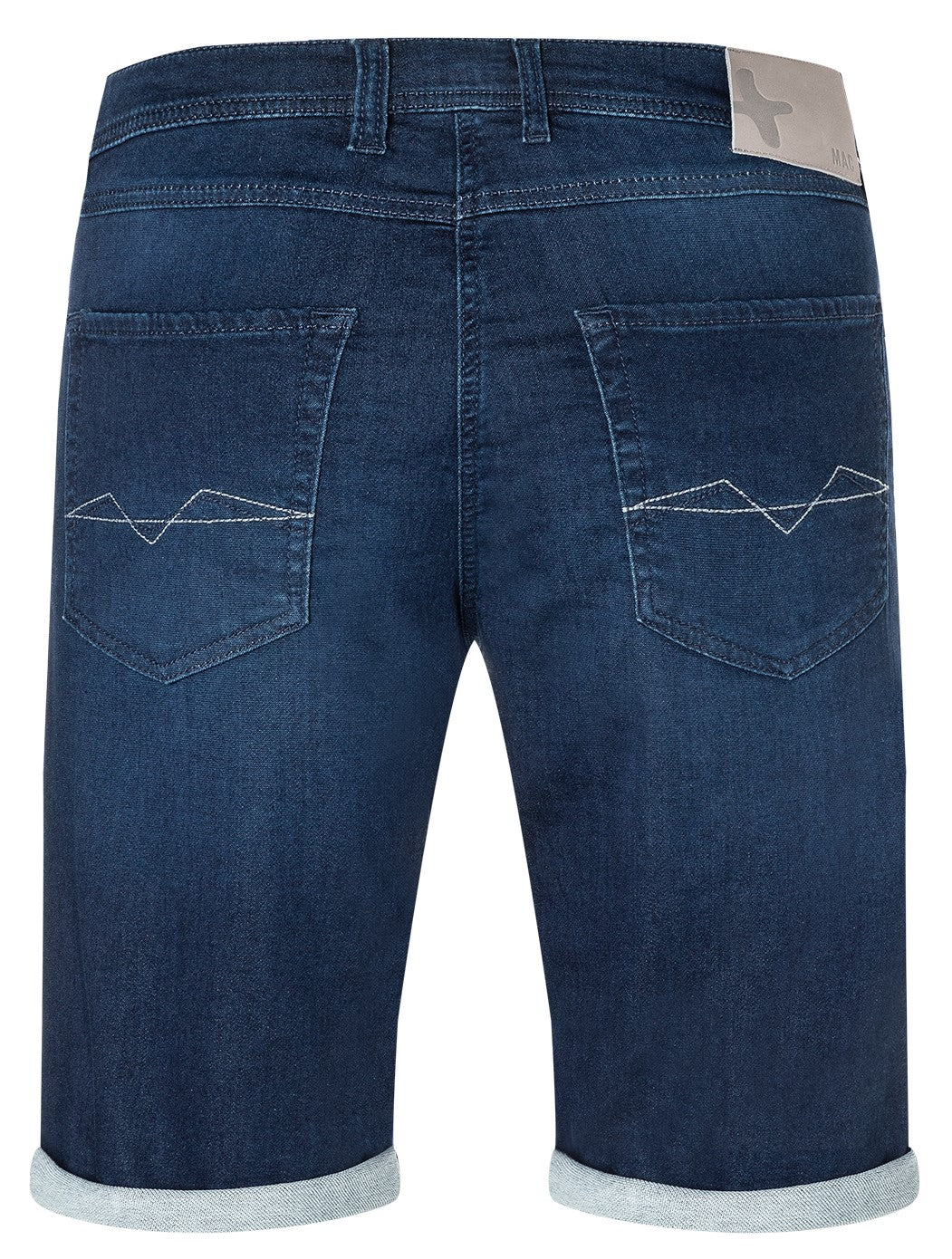 MAC Jog'N Short - Midnight Indigo - 0562-00-0994L-H731