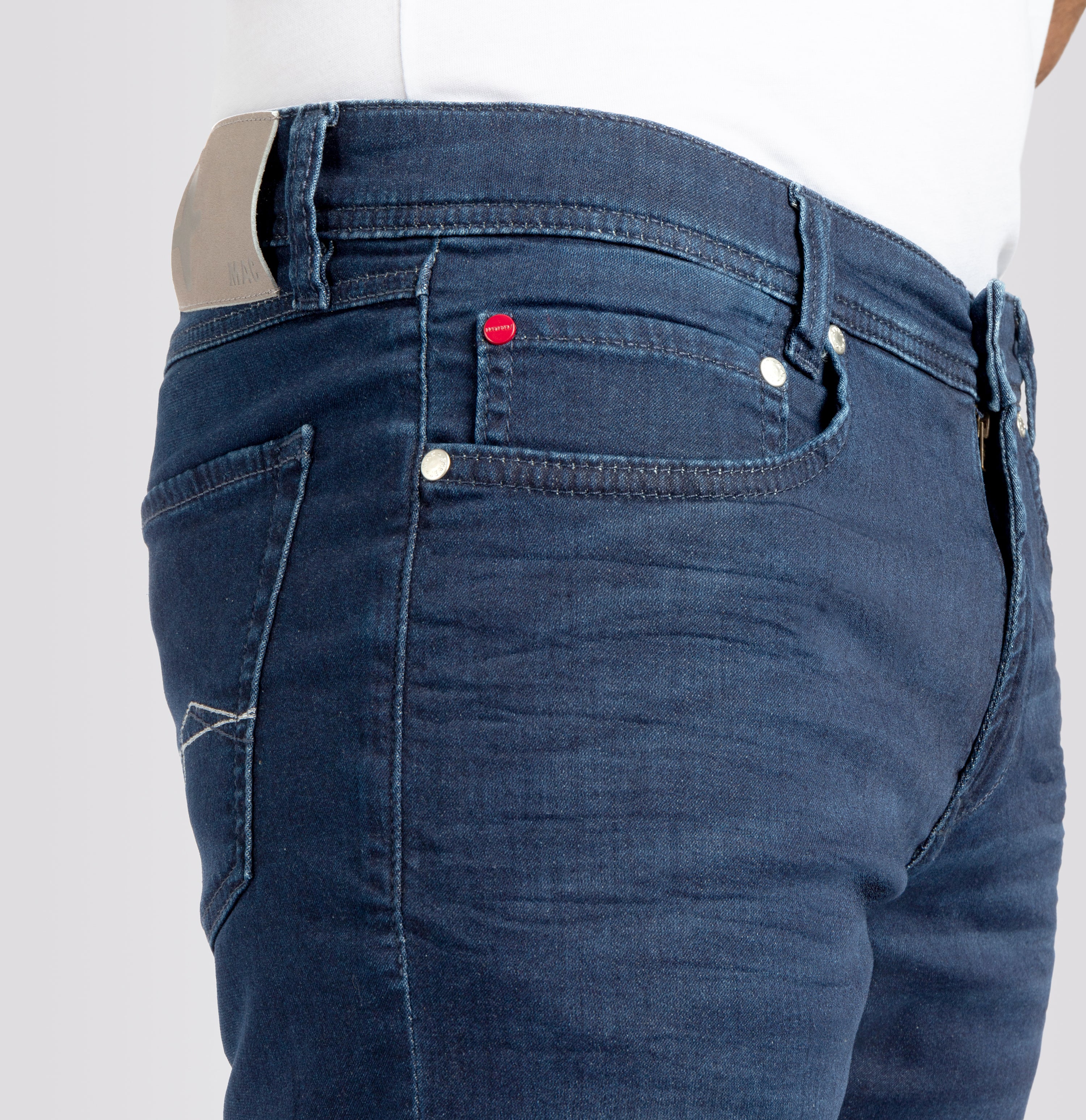 MAC Jog'N Short - Midnight Indigo - 0562-00-0994L-H731