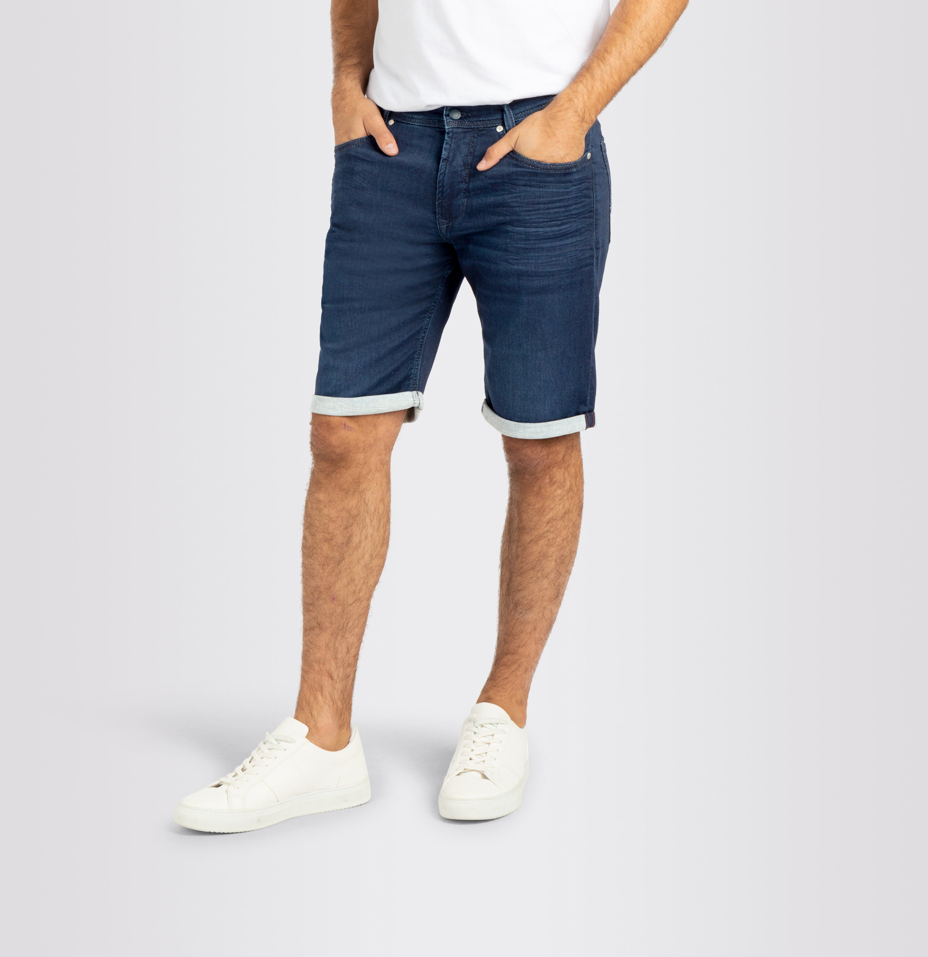 MAC Jog'N Short - Midnight Indigo - 0562-00-0994L-H731