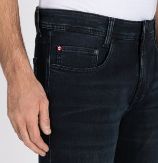 MAC Jog'n Jeans - Midnight Ink Blue - 0590-00-0994L-H789