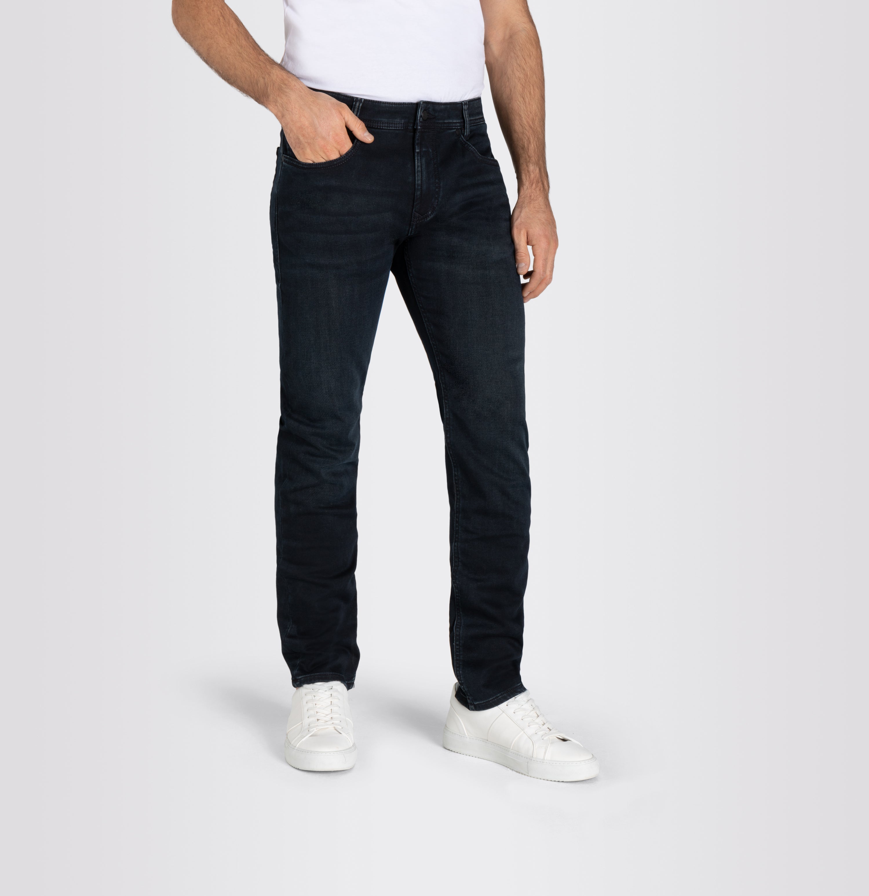 MAC Jog'n Jeans - Midnight Ink Blue - 0590-00-0994L-H789