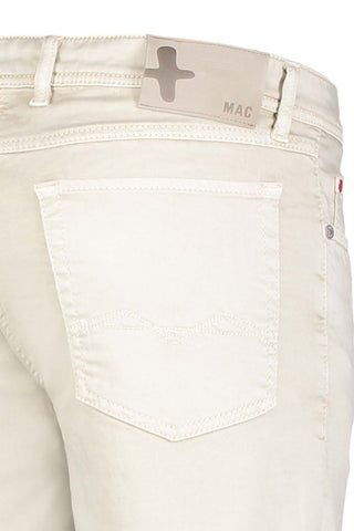MAC Jog'N Short Bermuda - Creamy Linen - 0562-00-0994-211W