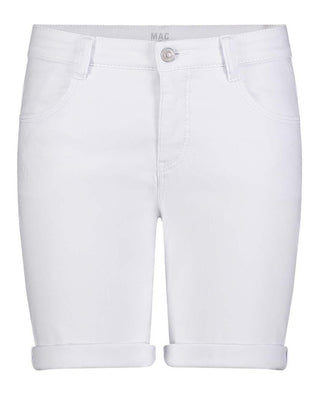MAC SHORTY Shorts - Glacier White - 2387-90-0396-D010