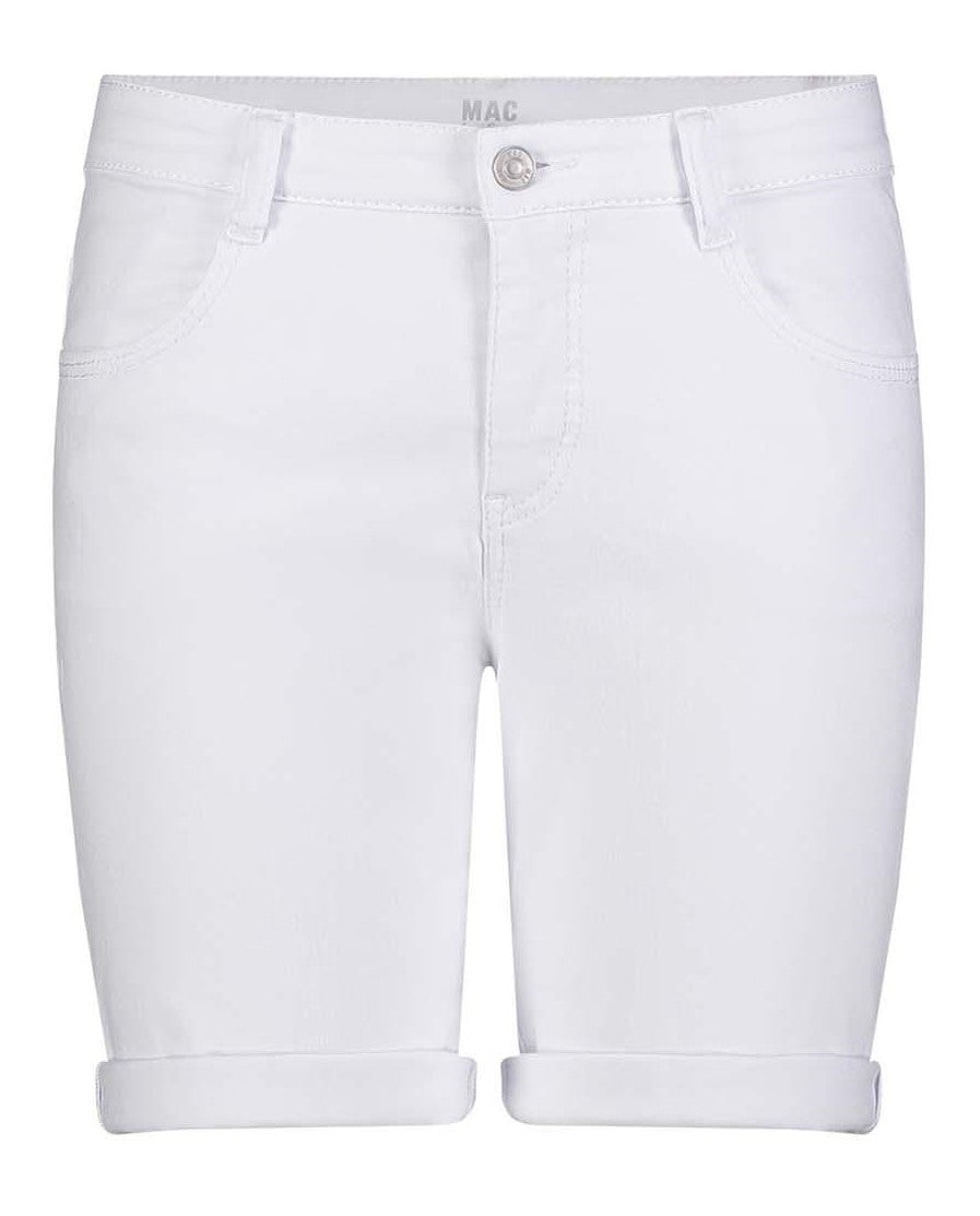 MAC SHORTY Shorts - Glacier White - 2387-90-0396-D010