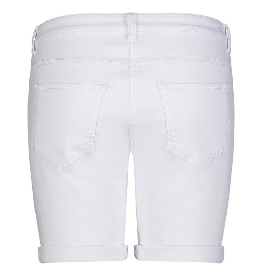 MAC SHORTY Shorts - Glacier White - 2387-90-0396-D010