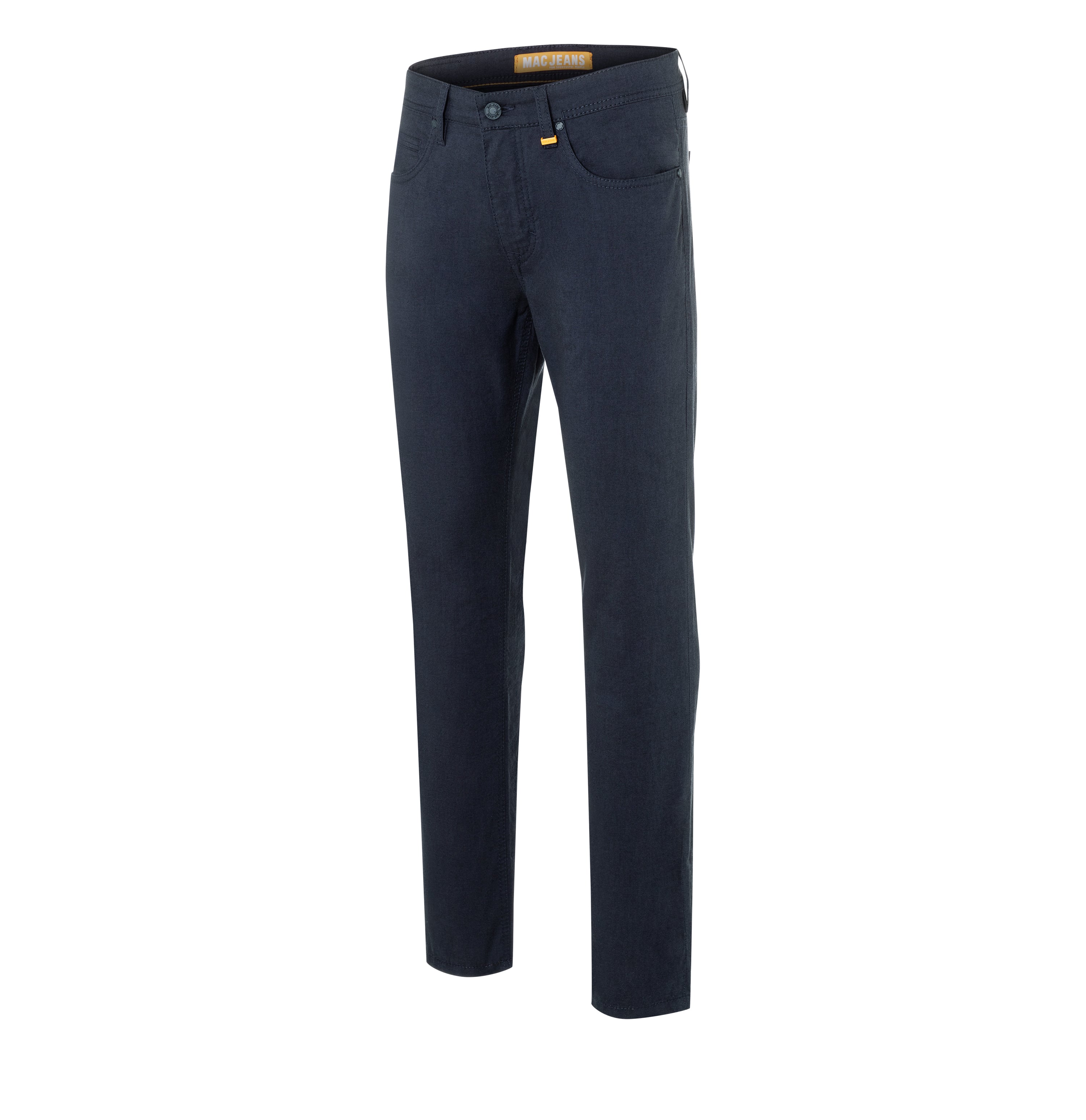 MAC ARNE Stoffhose - Midnight Navy Blue - 0500-91-0609-196 von MAC