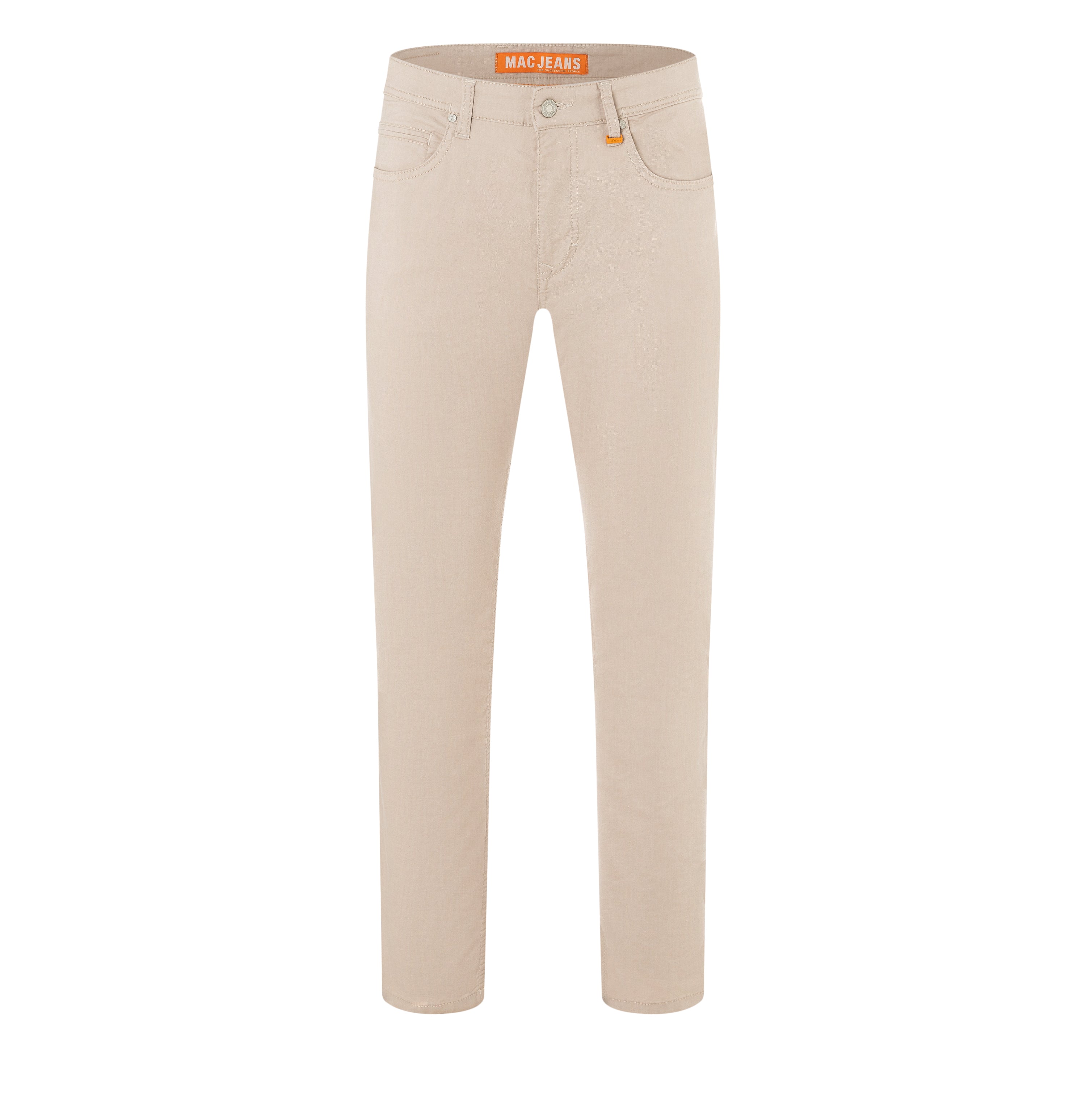 MAC Arne Stoffhose - Sand Dune Beige - 0500-91-0609-231
