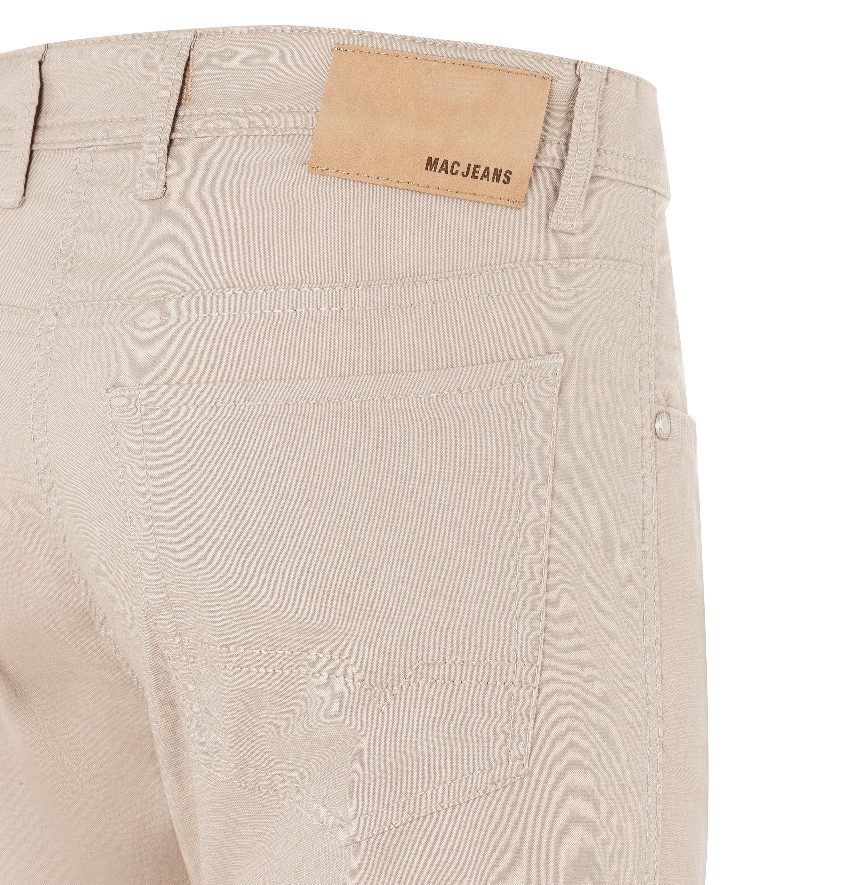 MAC Arne Stoffhose - Sand Dune Beige - 0500-91-0609-231 von MAC