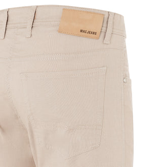 MAC Arne Stoffhose - Sand Dune Beige - 0500-91-0609-231