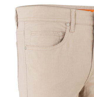 MAC Arne Stoffhose - Sand Dune Beige - 0500-91-0609-231