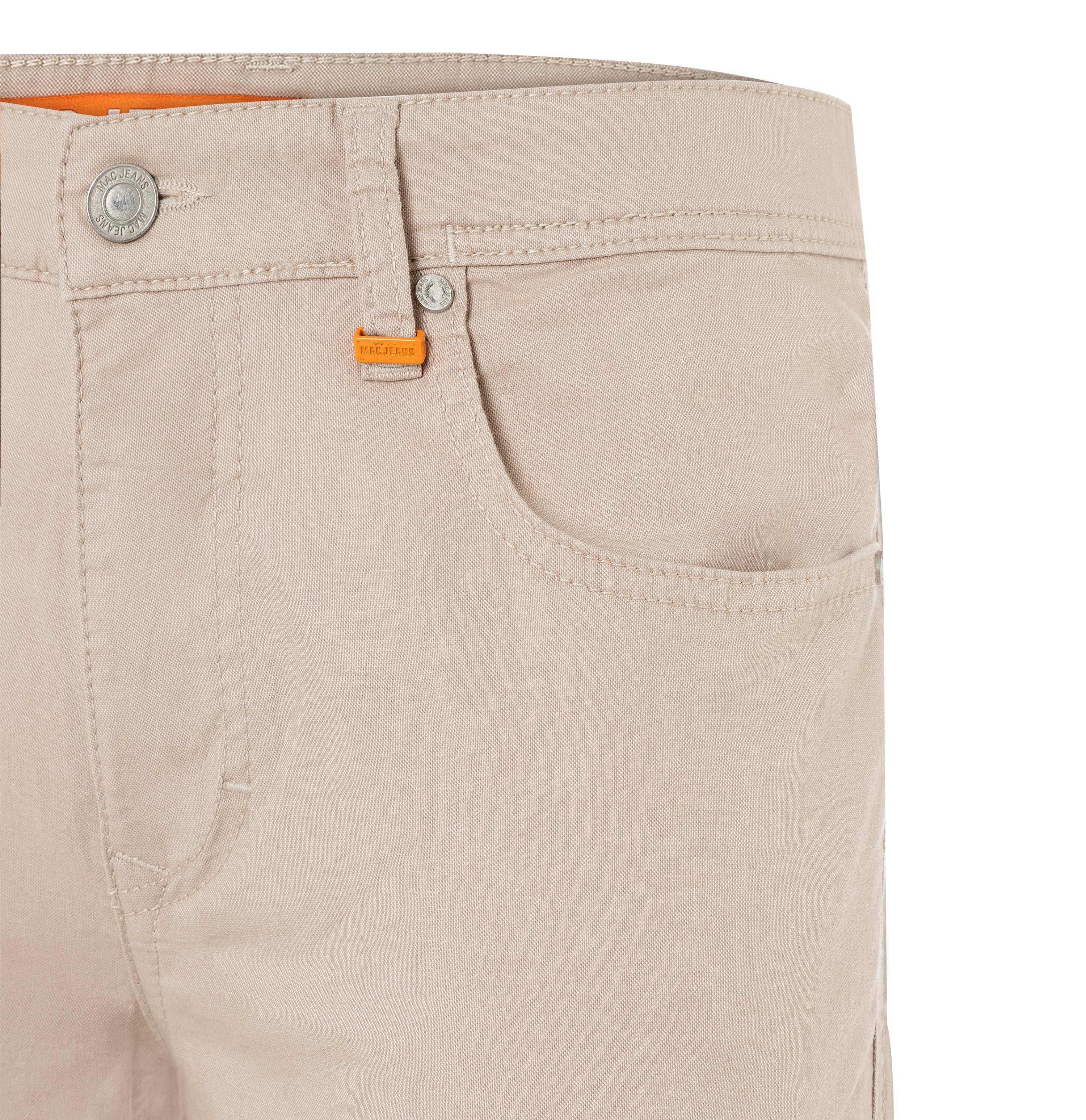 MAC Arne Stoffhose - Sand Dune Beige - 0500-91-0609-231 von MAC