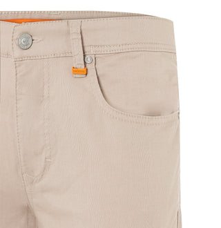 MAC Arne Stoffhose - Sand Dune Beige - 0500-91-0609-231
