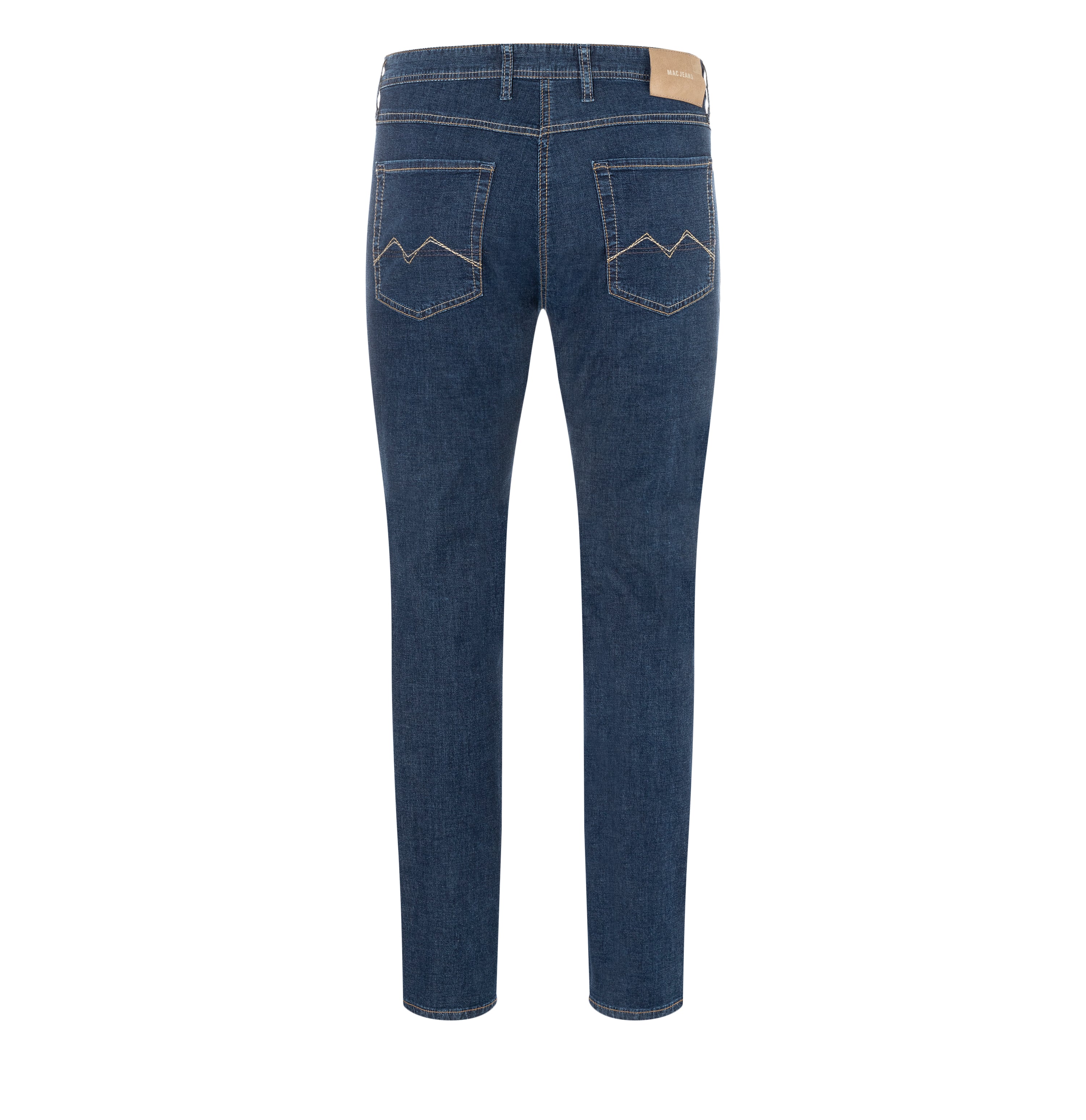 MAC ARNE Jeans - Indigo Drift Stonewash - 0501-00-0950-H611