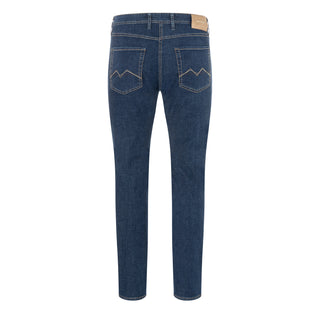 MAC ARNE Jeans - Indigo Drift Stonewash - 0501-00-0950-H611