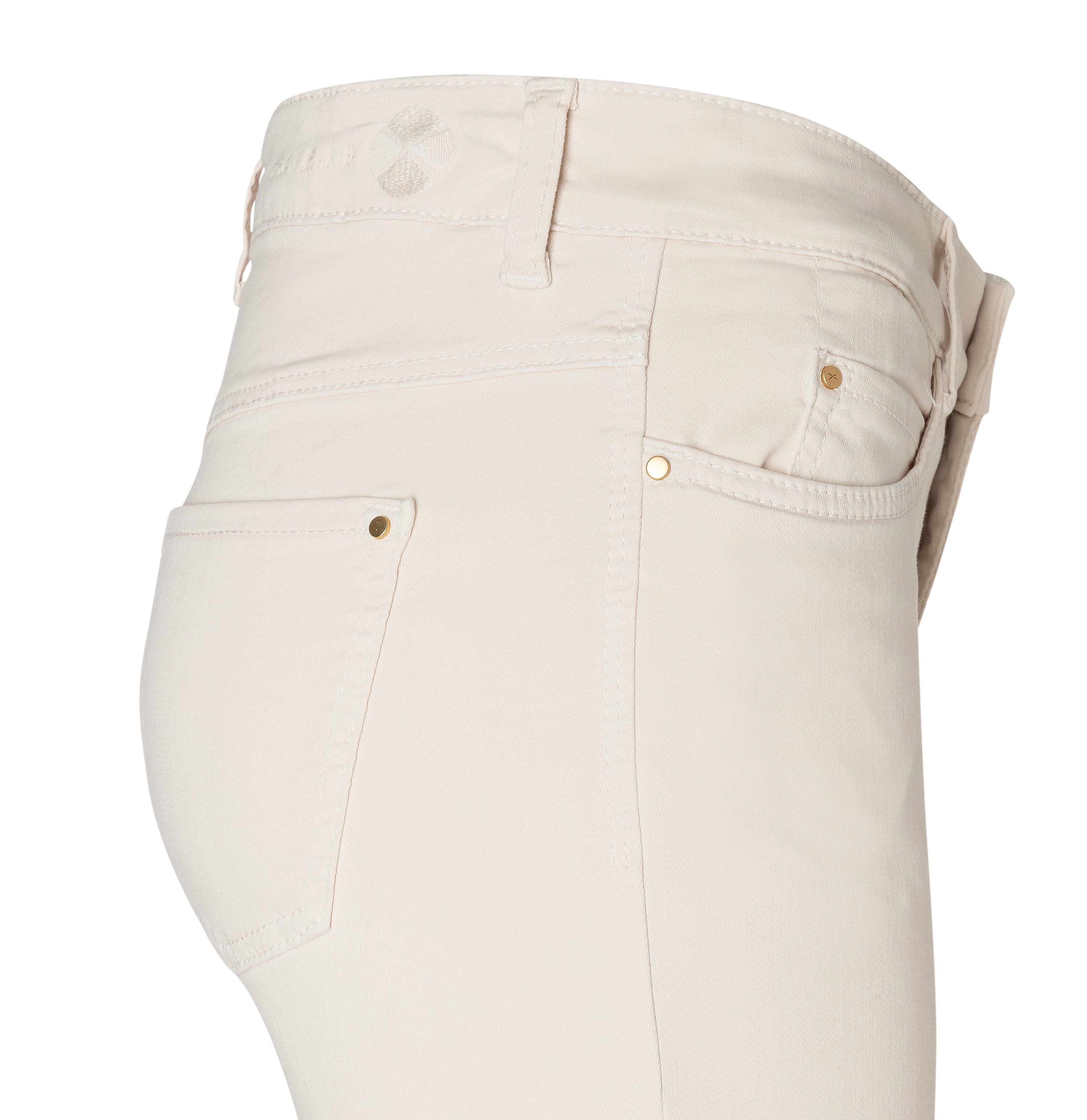 MAC Dream Five Pocket - Ivory Sand - 5401-00-0355L-014R von MAC