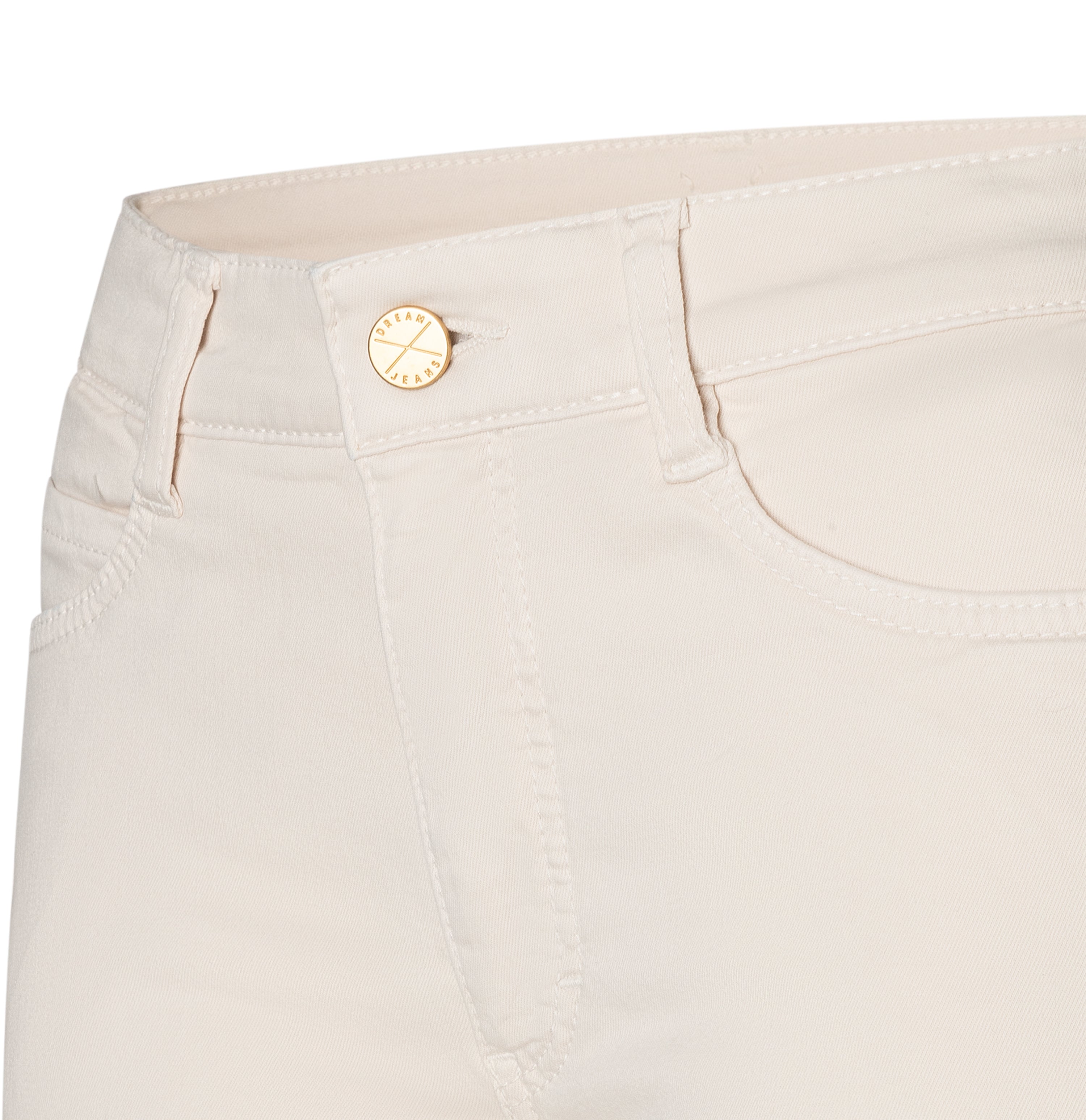 MAC Dream Five Pocket - Ivory Sand - 5401-00-0355L-014R von MAC