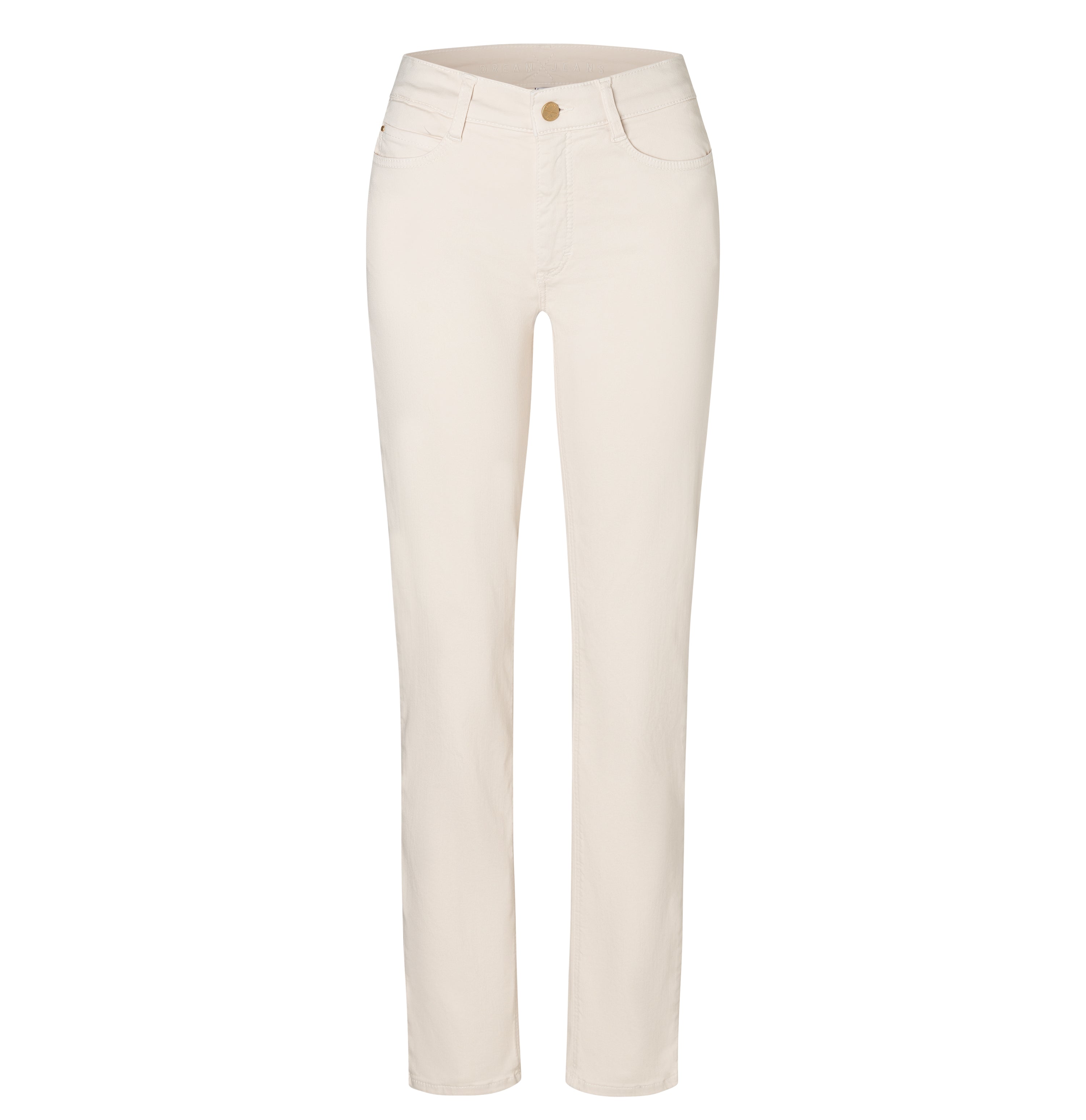 MAC Dream Five Pocket - Ivory Sand - 5401-00-0355L-014R