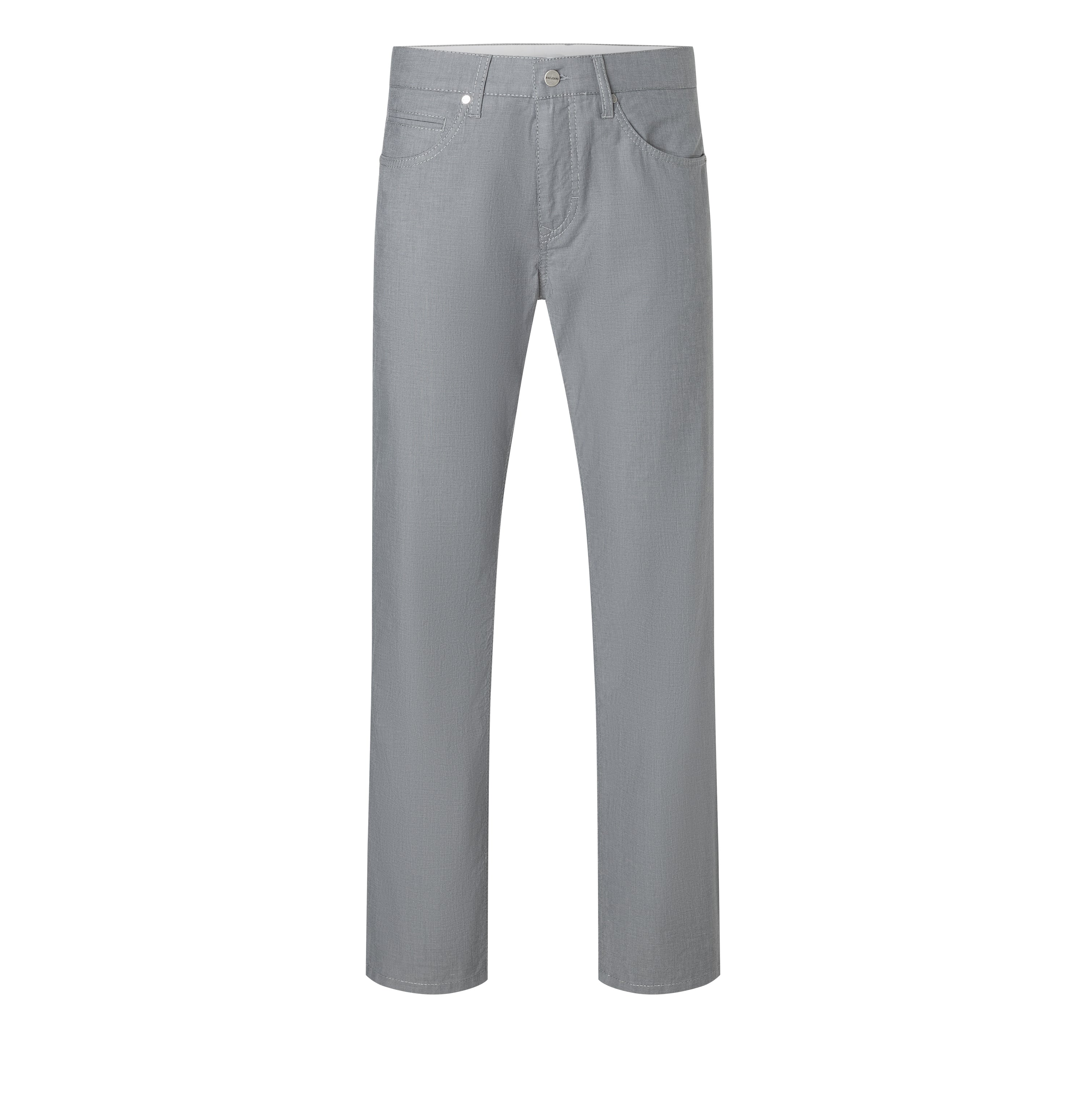MAC ARNE Hose - Slate Mist Grey - 0600-92-0607L-077