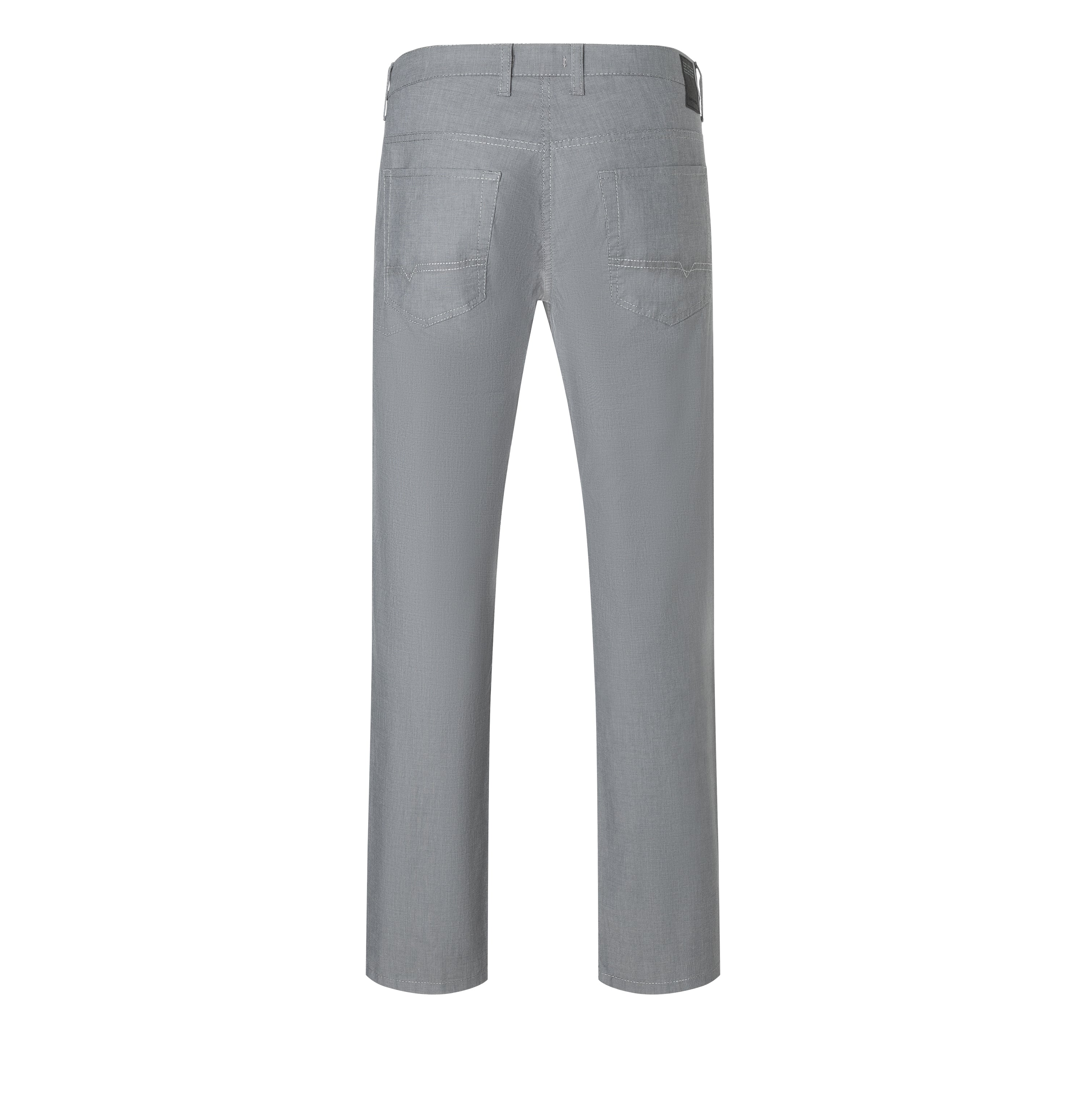 MAC ARNE Hose - Slate Mist Grey - 0600-92-0607L-077
